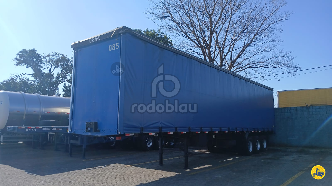 CARRETA SEMI-REBOQUE BAU SIDER Reta Rodoblau Locações e Transportes  VACARIA RIO GRANDE DO SUL RS